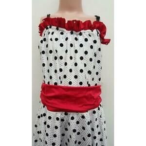 Dance Costume Gallery  14613 XL Child Red  Jazz